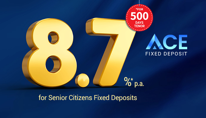 ACE Fixed Deposit