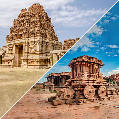 Discover India’s Hidden Art and Architecture with IRCTC RBL Bank Credit Card