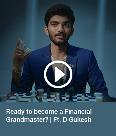 Ready to become a Financial Grandmaster? Ft. D Gukesh x RBL Bank
