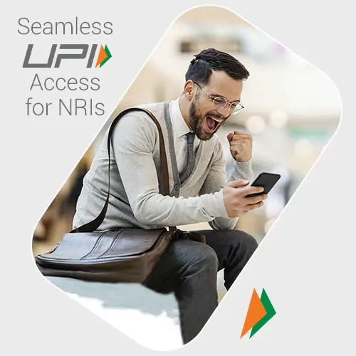 Seamless UPI Access for NRIs