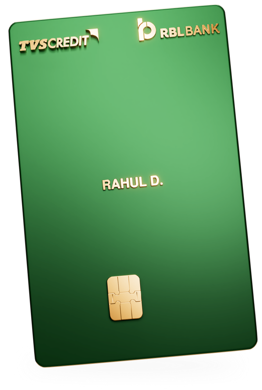 IRCTC Card